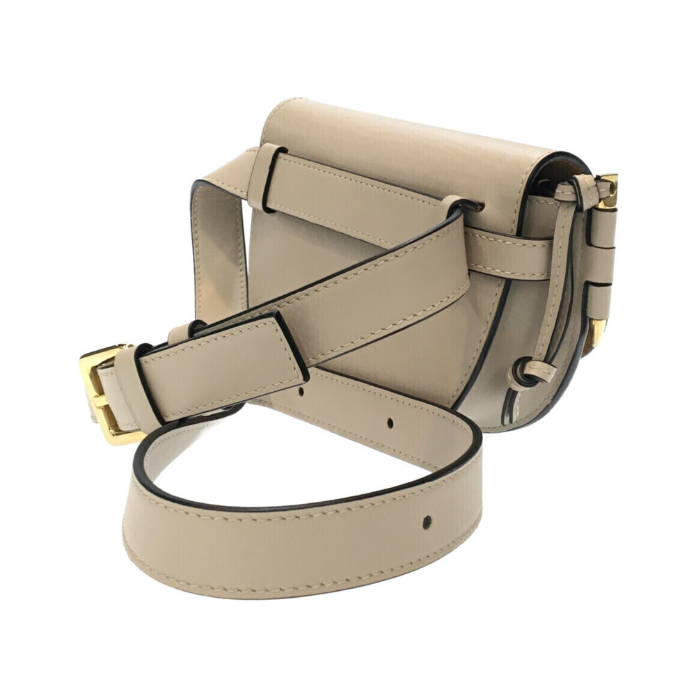 Loewe Leather Bag Bum Gate